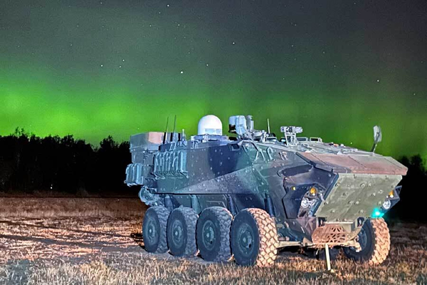 Credit: Army Sgt. 1st Class Richard Perez