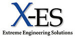 X-ES logo