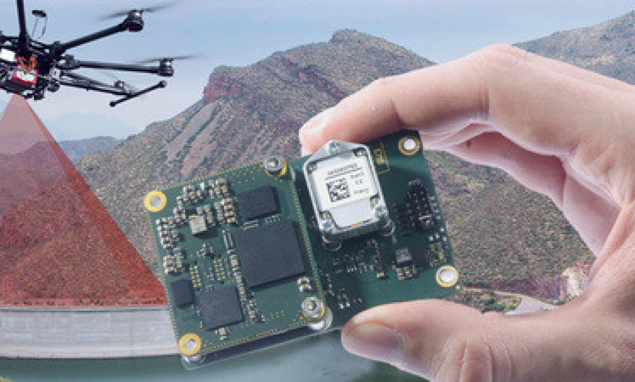 Inertialnavigation systems for unmanned systems debuts from SBG