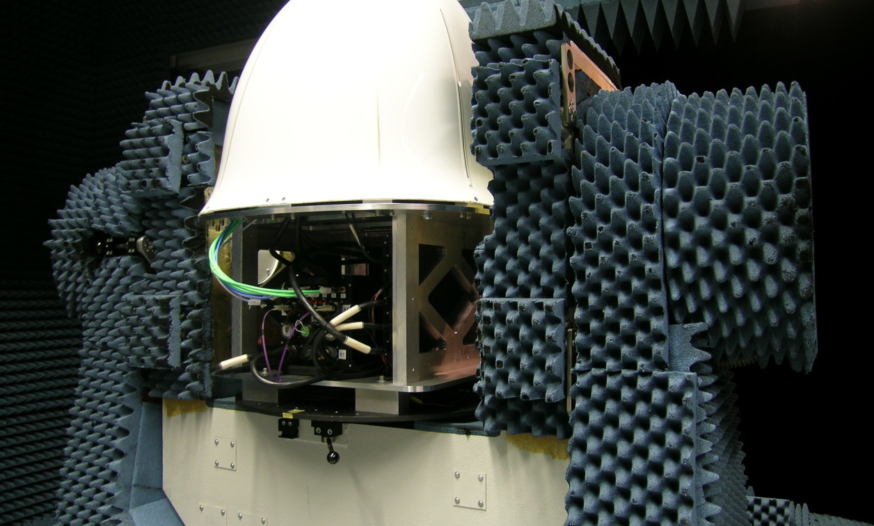 Collisionavoidance radar for UAVs gets radome upgrade Military