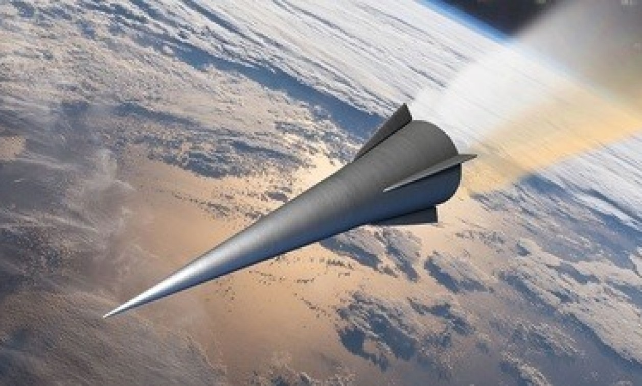 Hypersonic glide body prototypes to be manufactured by General Atomics