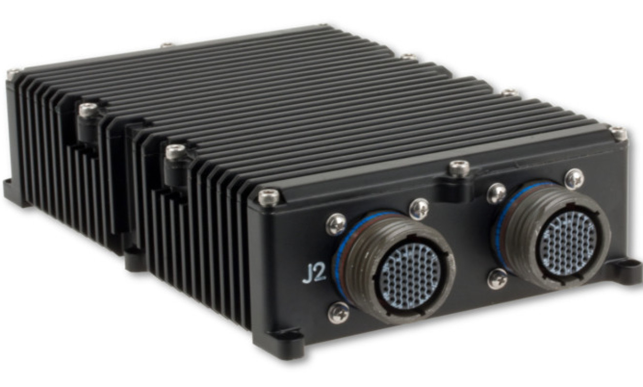 Rugged small form factor router running Cisco IOS released by XES