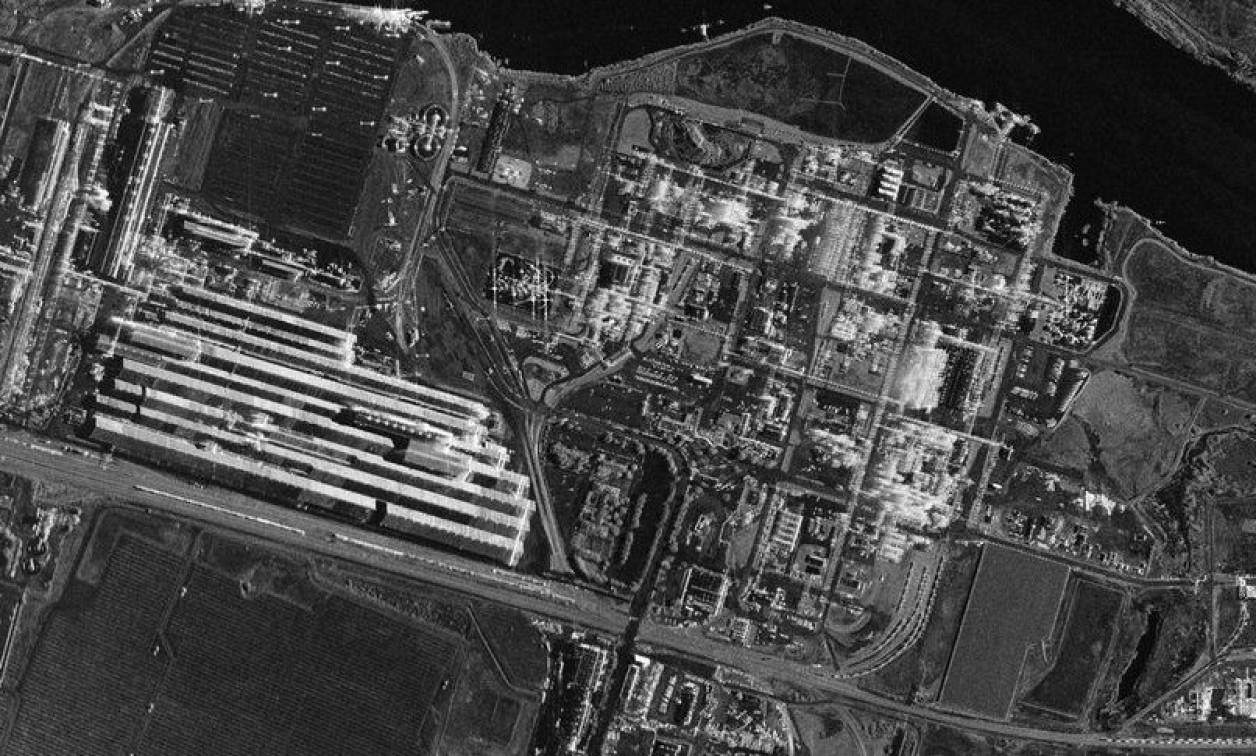 SAR imagery to be provided to U.S. Navy Military Embedded Systems