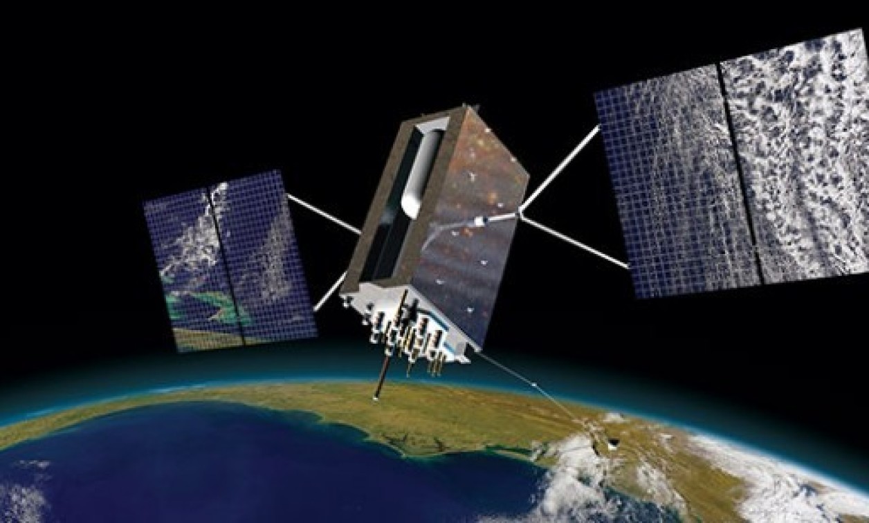 Astro Aerospace to provide additional 48 JIB antennas for GPS III