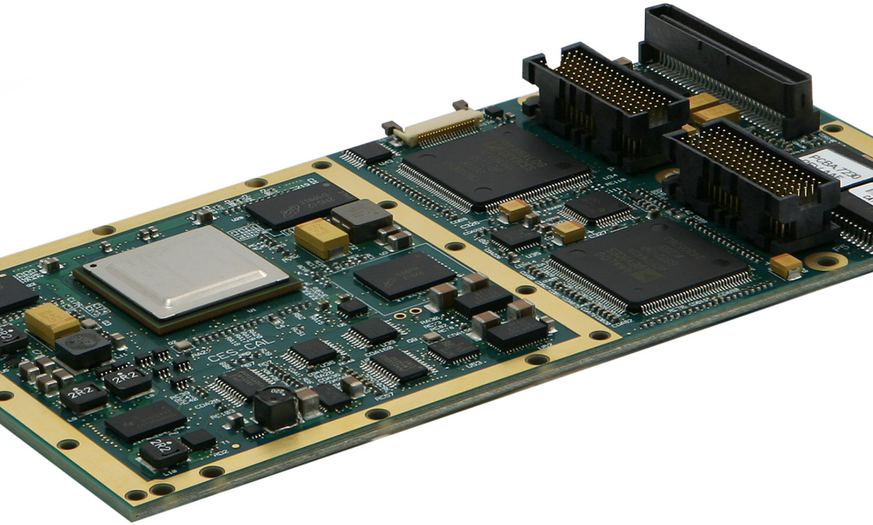 CES announces video I/O and processor XMC for avionics interfaces Military Embedded Systems