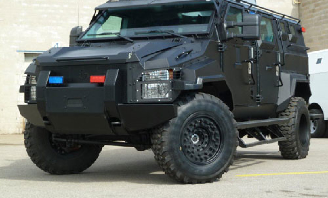 2,500th Spartan light armored vehicle ready for deployment Military