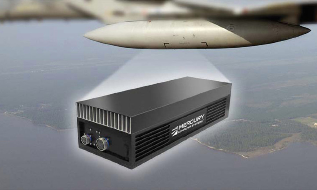 Ultrahighdensity data storage for heavy users Military Embedded Systems