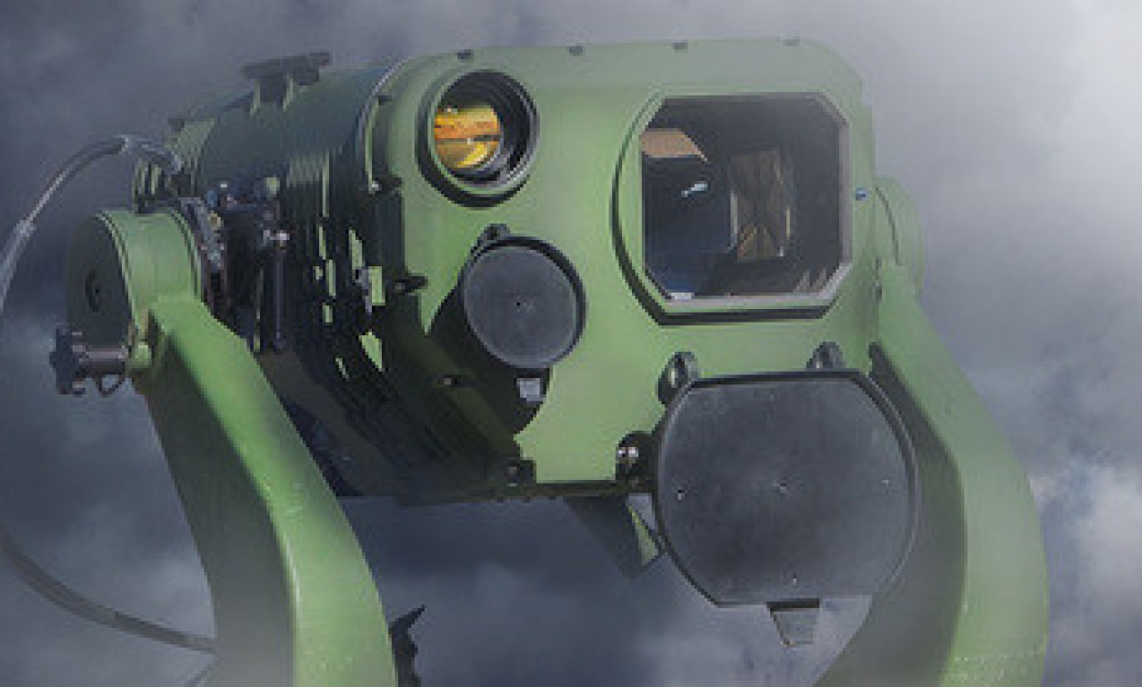 Thirdgen infrared night vision tech to be developed for U.S. Army