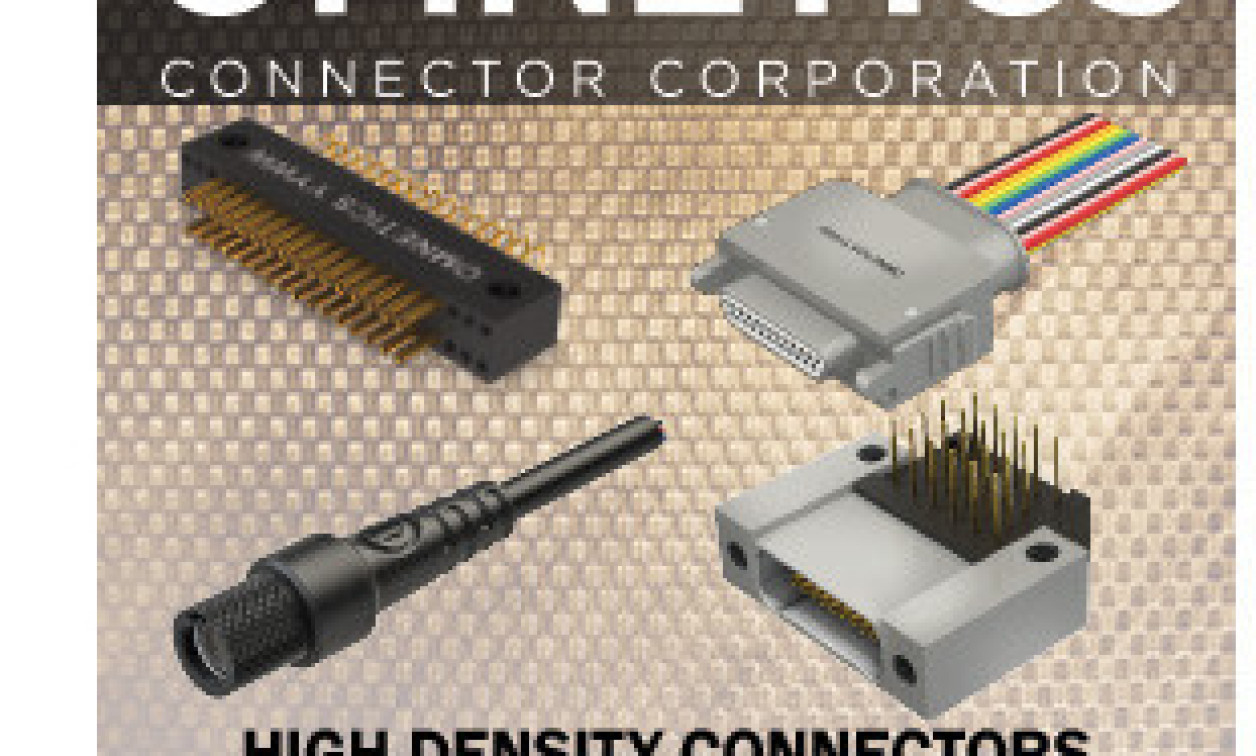 Micro & Nano Connector Series Military Embedded Systems