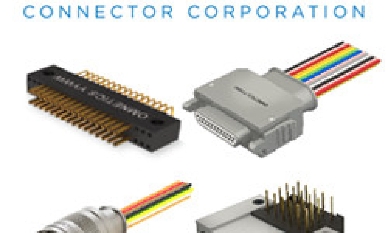 Rugged Nano and Micro Connectors Military Embedded Systems
