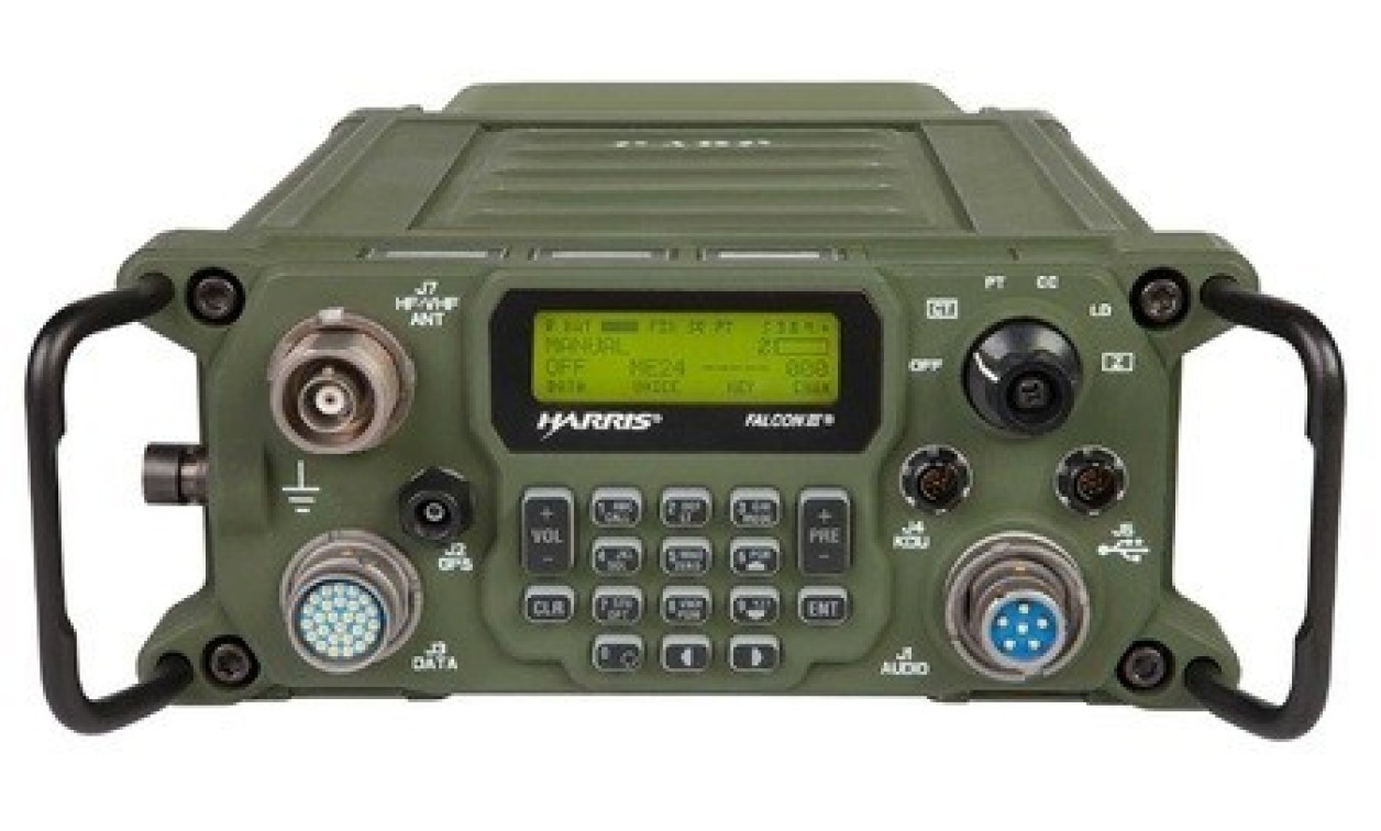 NSA certifies Harris manpack for secure radio transmission Military