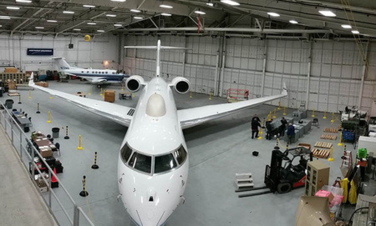 Northrop Grumman awarded 265 million USAF airborne comms contract