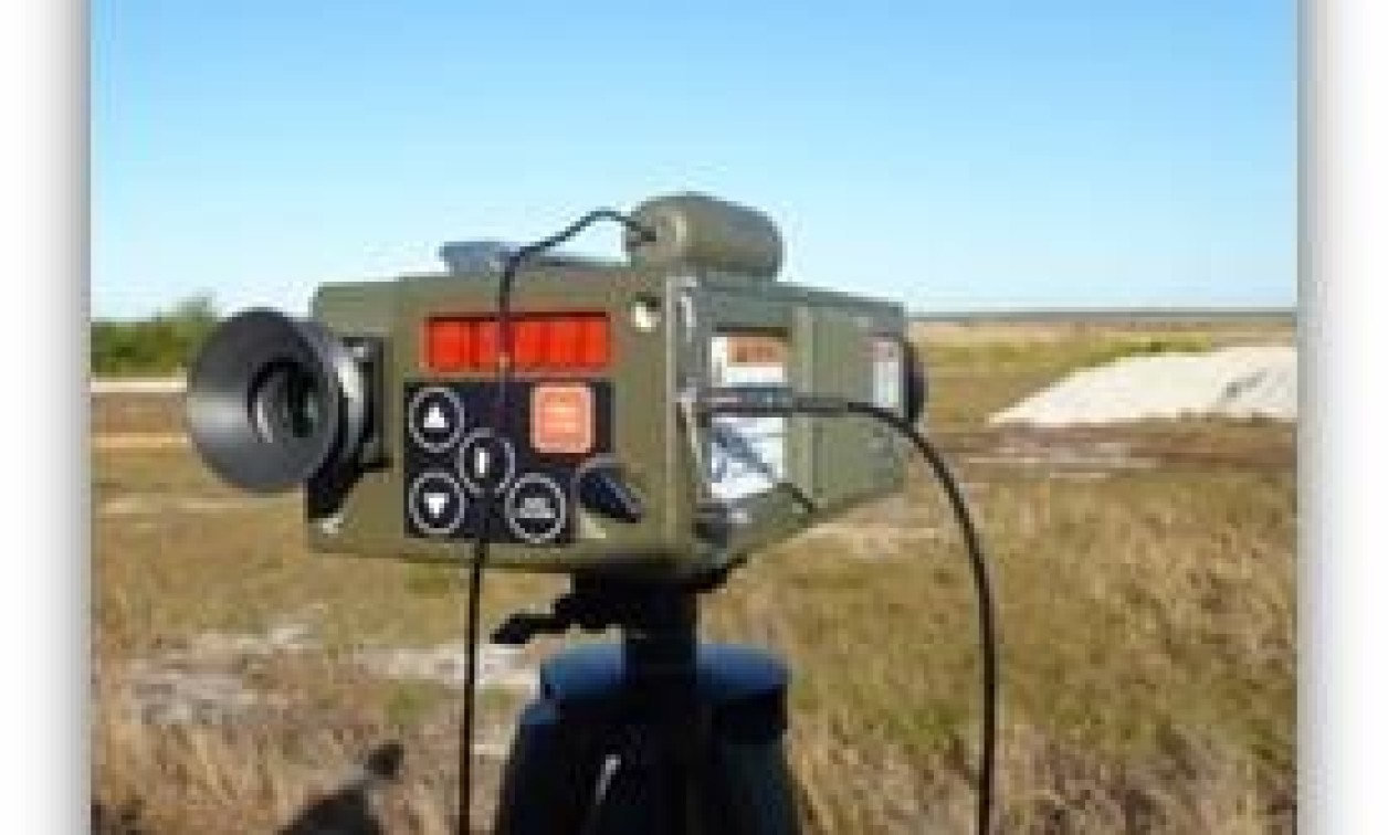 Power management for laser target designator system won by Lincad Military Embedded Systems