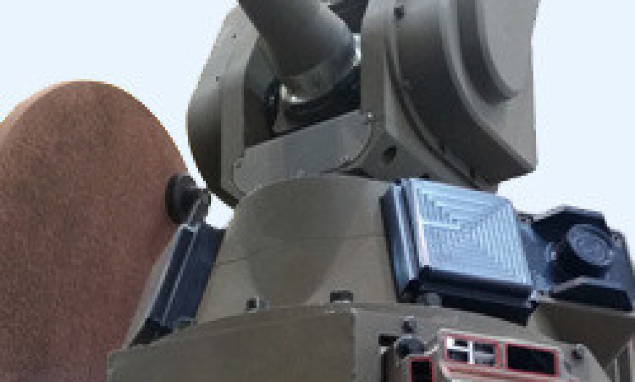 Phase two of active protection system for Bradley Fighting Vehicle to