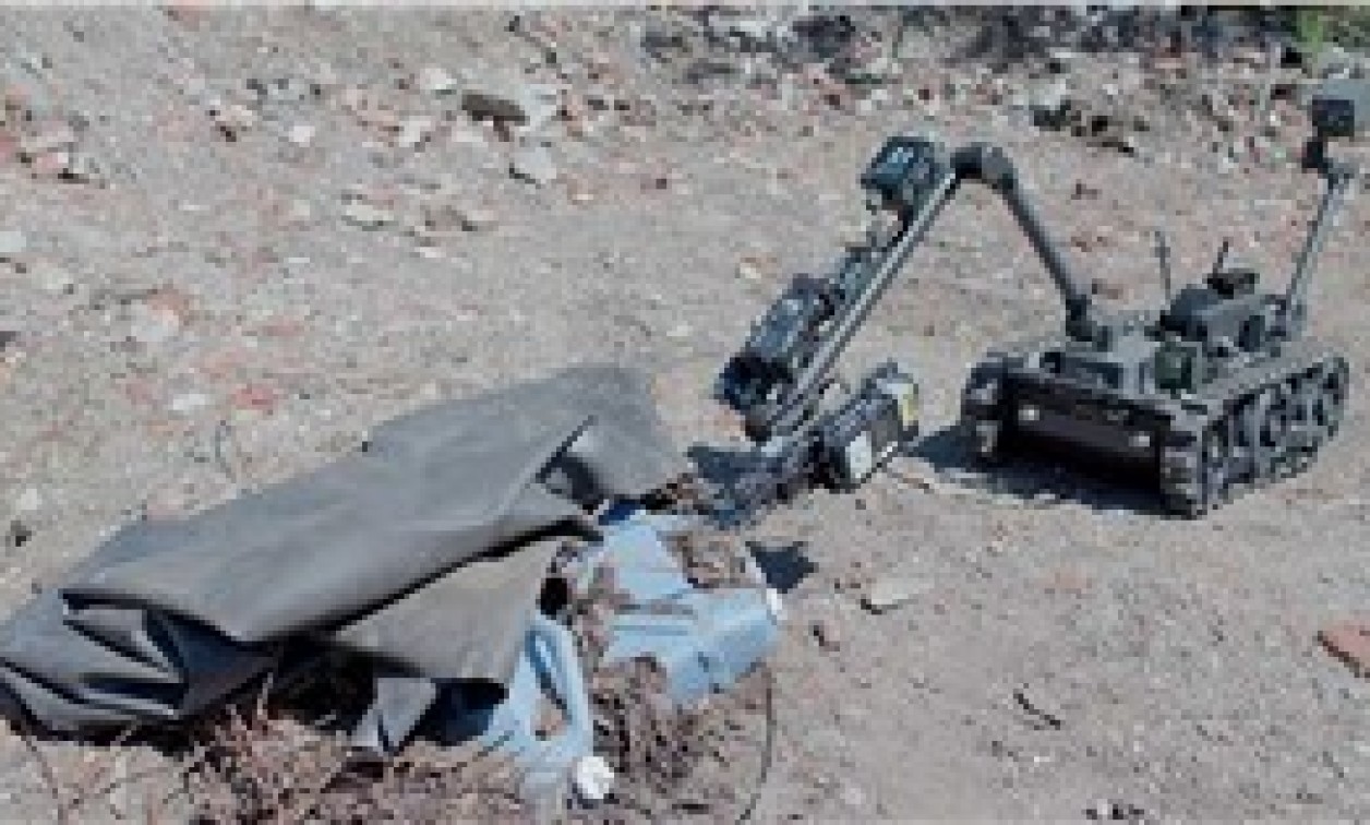 Unmanned ground vehicles from FLIR get additional U.S. military orders ...