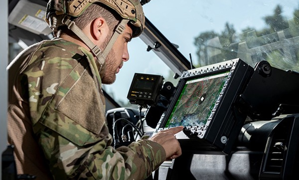 Vehicular tactical computers to be supplied to RNLA by Elbit Systems ...