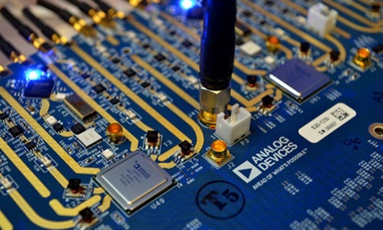 Radar, EW, applications potential uses for new mixedsignal
