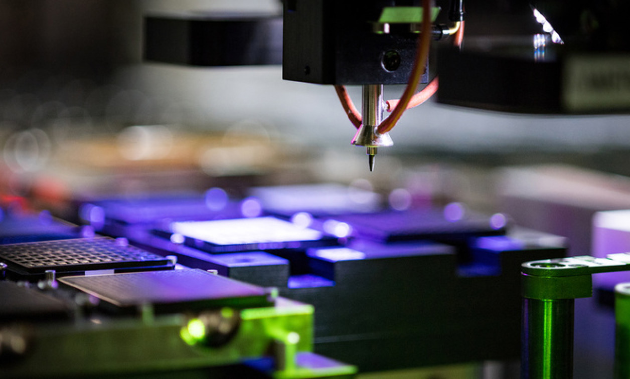 Semiconductor development to be accelerated with advanced electronics Military Embedded Systems