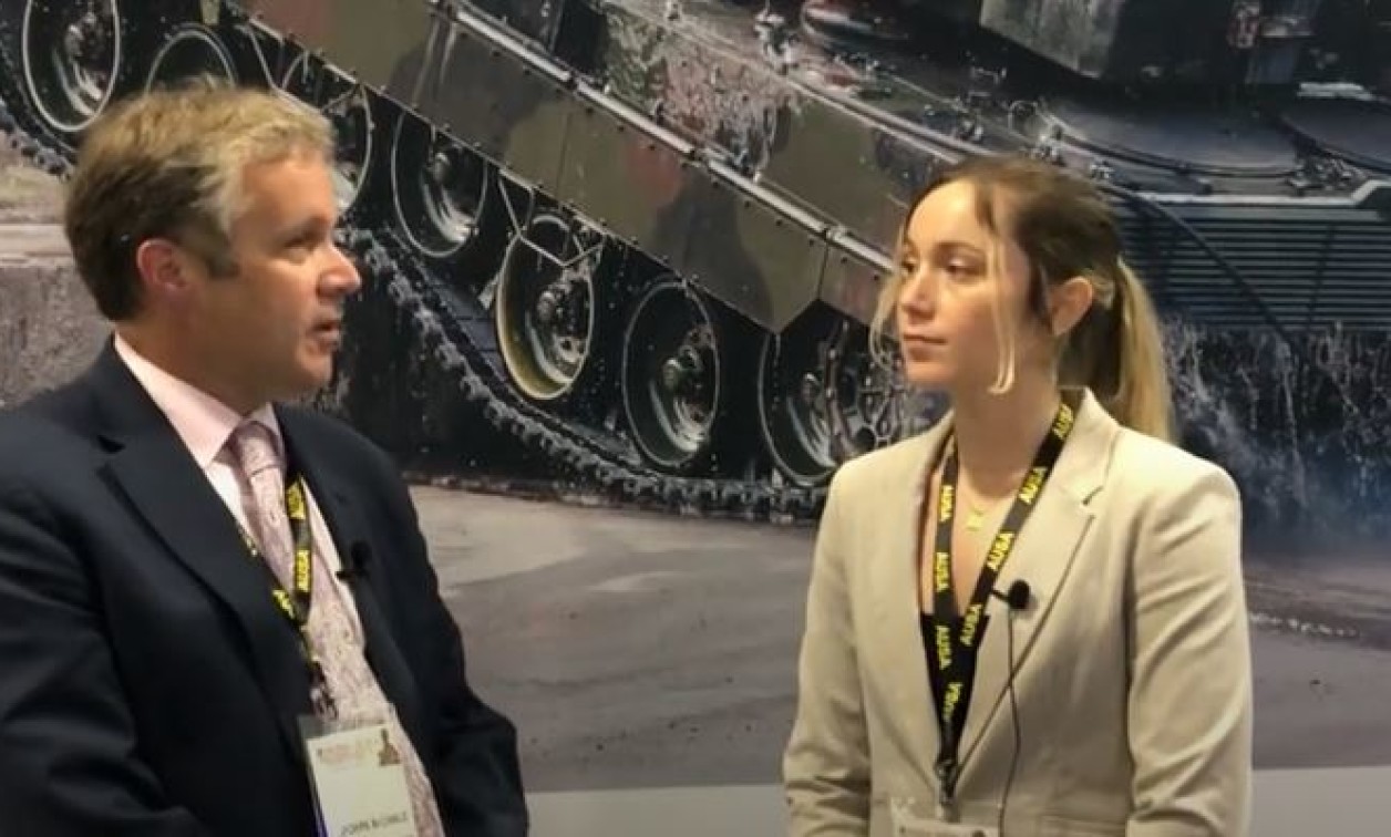 Video Ausa 2021 Day 2 Recap With Military Embedded Systems Military