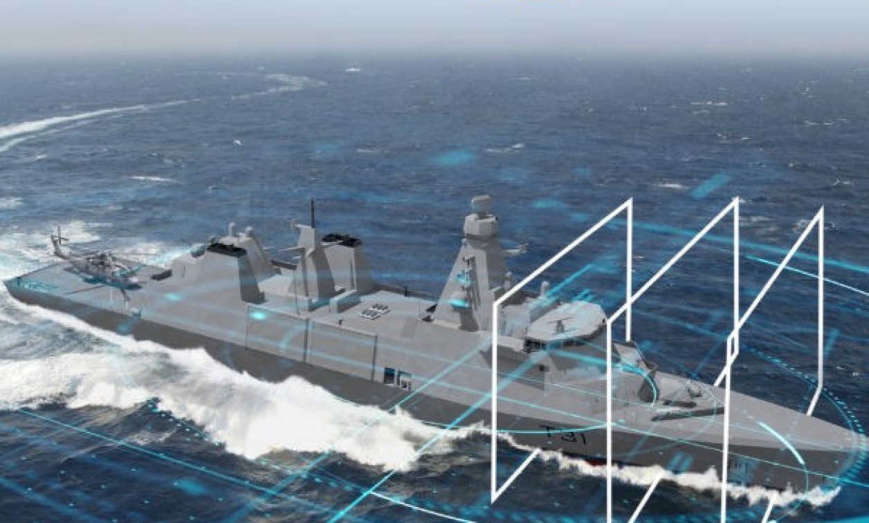 Royal Navy's Electronic Warfare System To Be Supported By Beq Team -  Military Embedded Systems