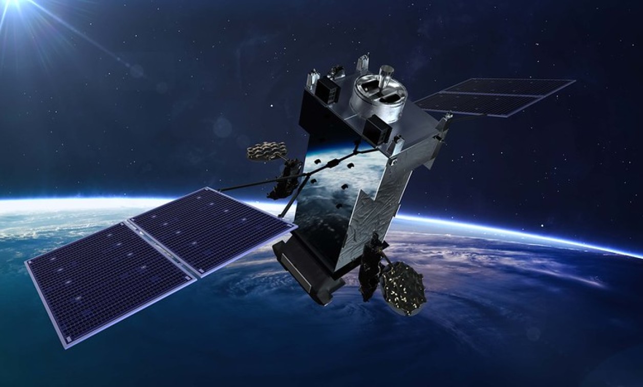Spacebased missilewarning system successfully tested by Lockheed