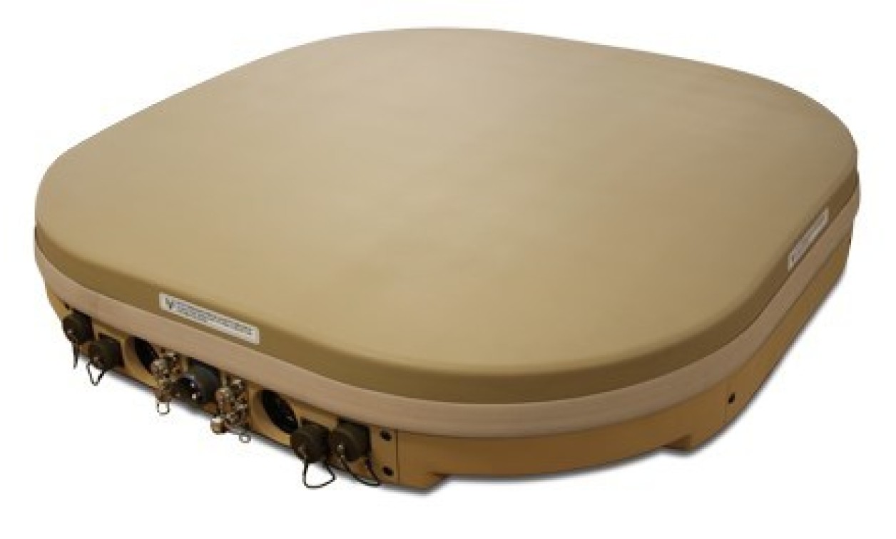 Rugged u8 MIL mobile satellite ground terminal designed for DoD ...