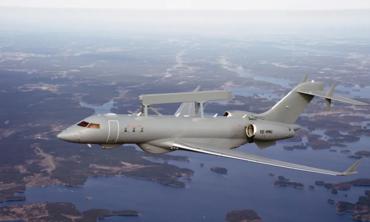 Sweden buys 2 Saab AEW&C aircraft, with options for 2 more - Military ...