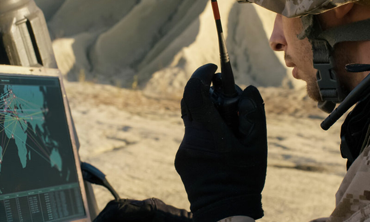 1st microwave lineofsight radios delivered for Army's SSS program Military Embedded Systems