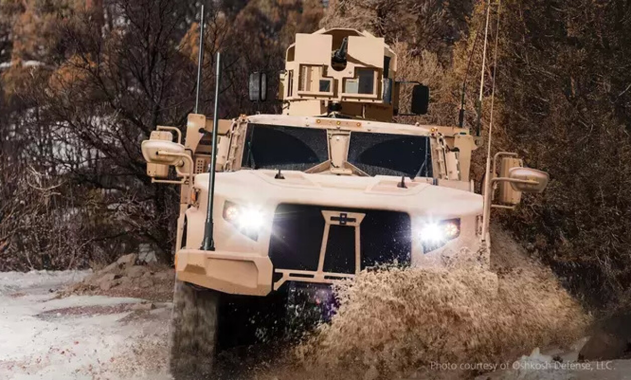 MCode GPS receivers delivered to Germany by BAE Systems via FMS