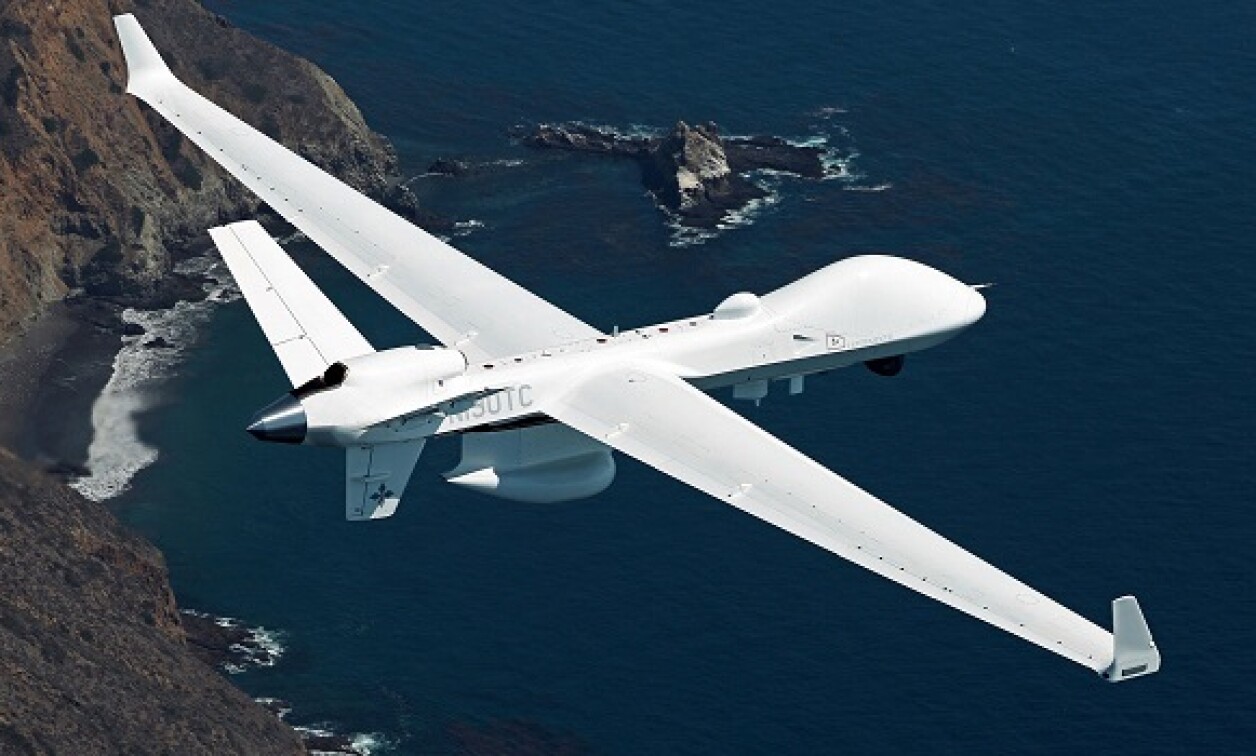 MQ-9B chosen for Japan medium-altitude, long-endurance drone