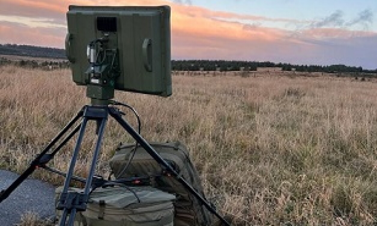Groundbased surveillance radars to be supplied to UK by Elbit Systems