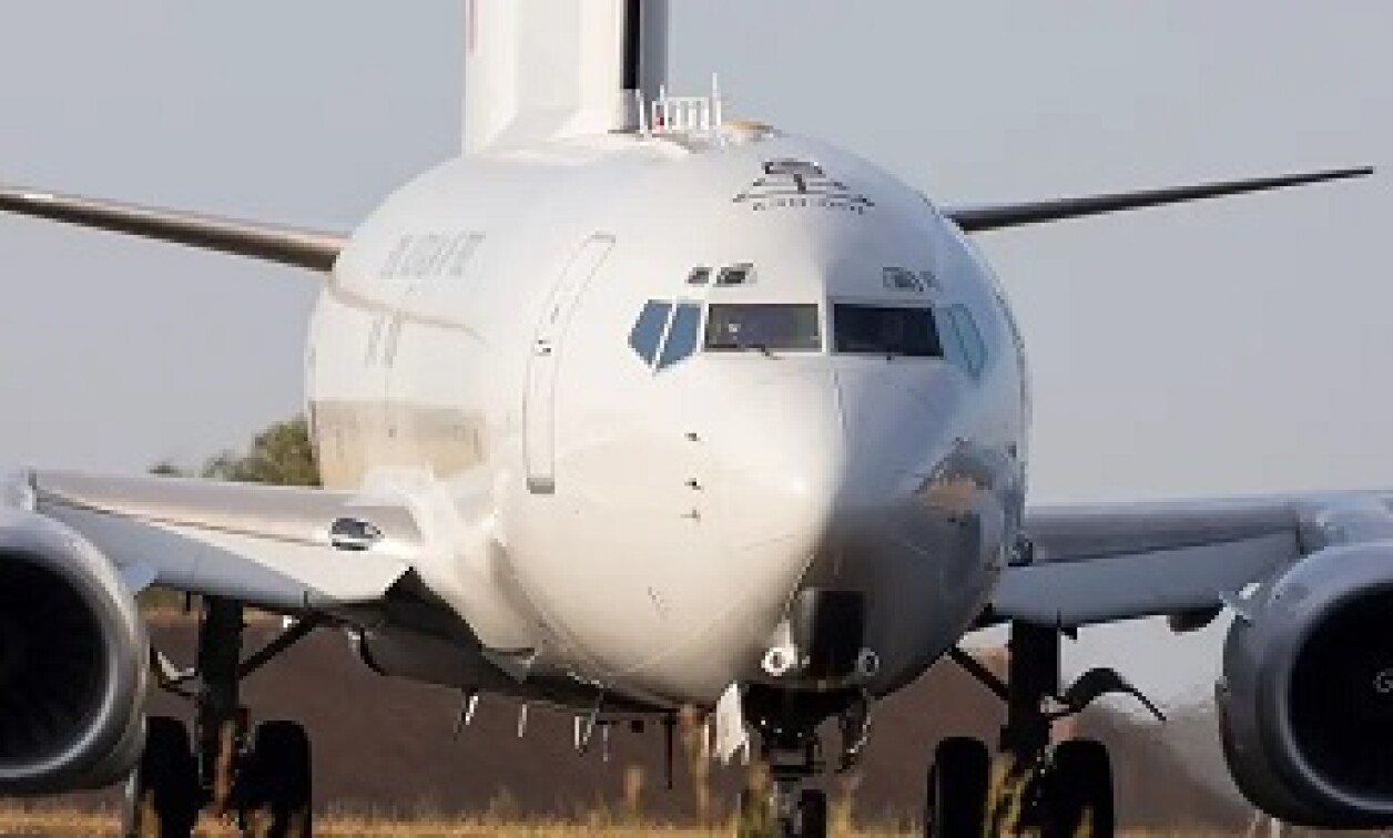 EW systems to be delivered to Australia's E7A Wedgetail fleet by BAE