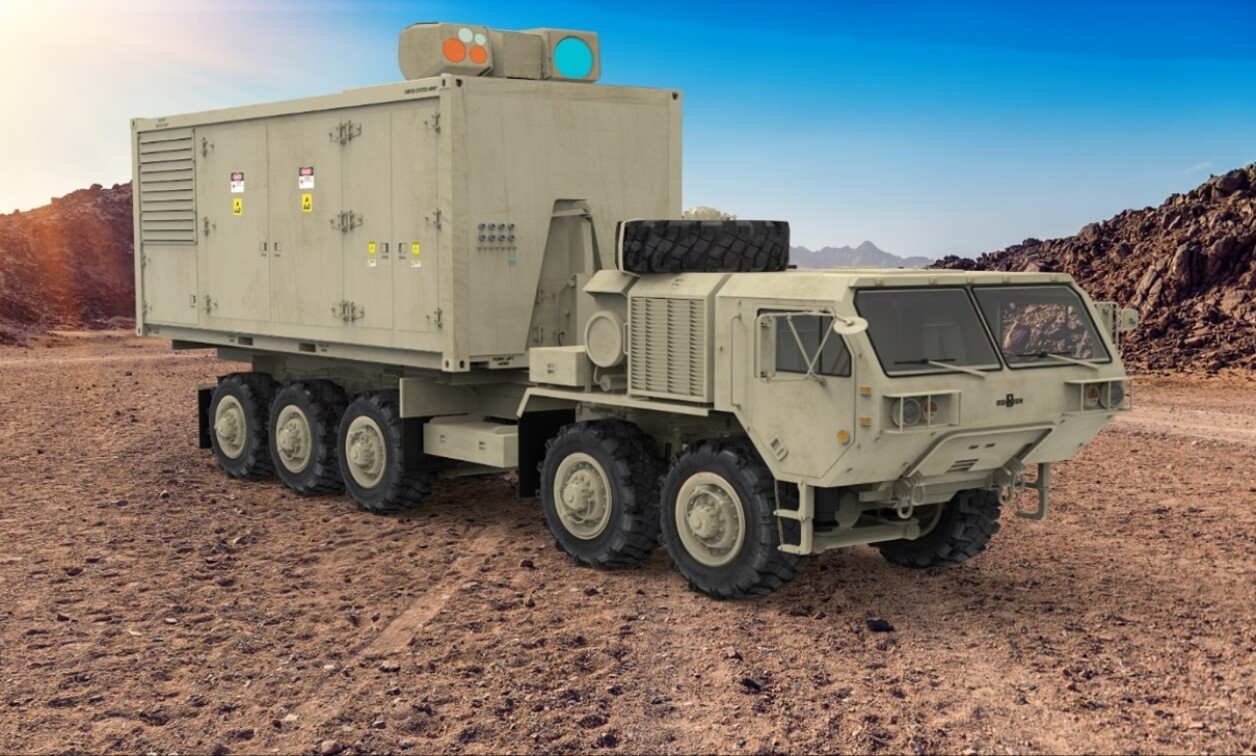 Lockheed Martin Reimagines Future Warfare with Henosis - Avionics  International