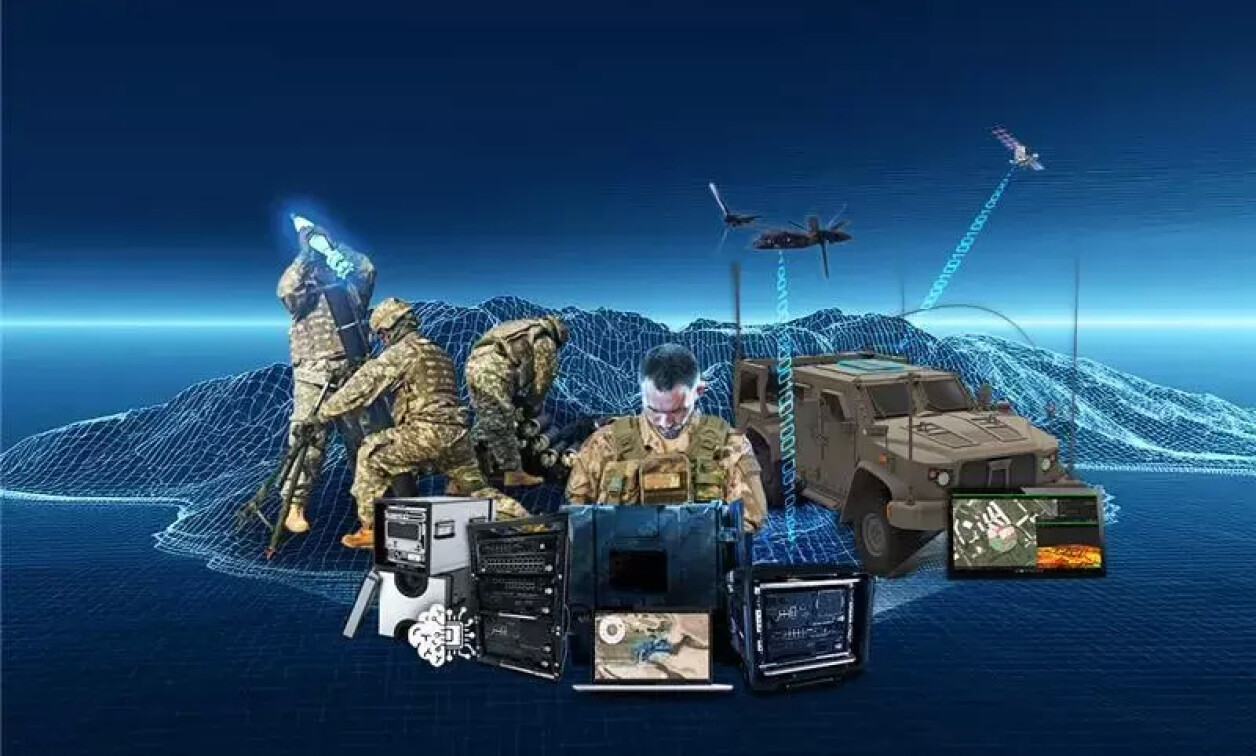Multidomain convergence solutions from Cubic Defense will get highlight ...