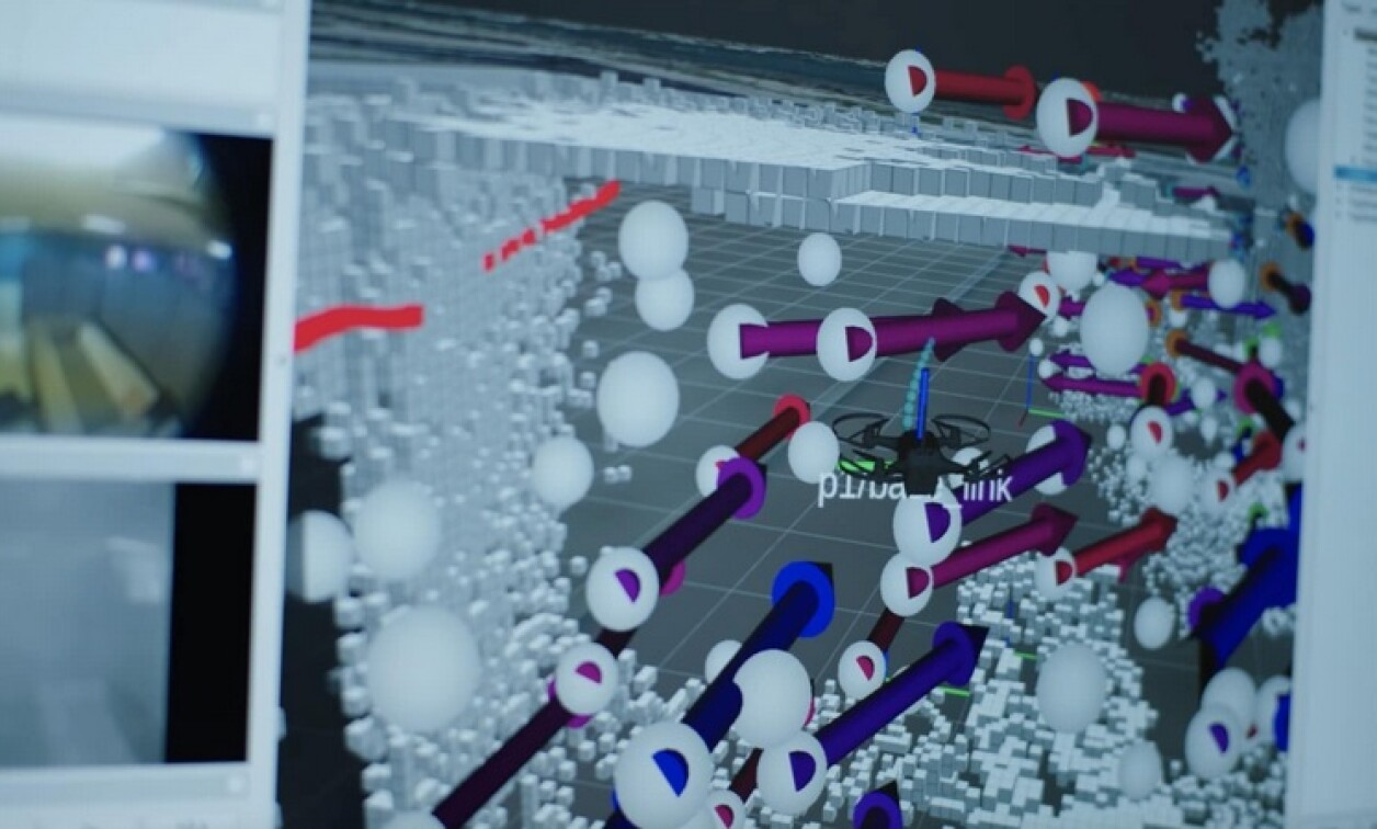 Drones can neutralize threats autonomously using new tech by Palantir, Shield AI - Military Embedded Systems