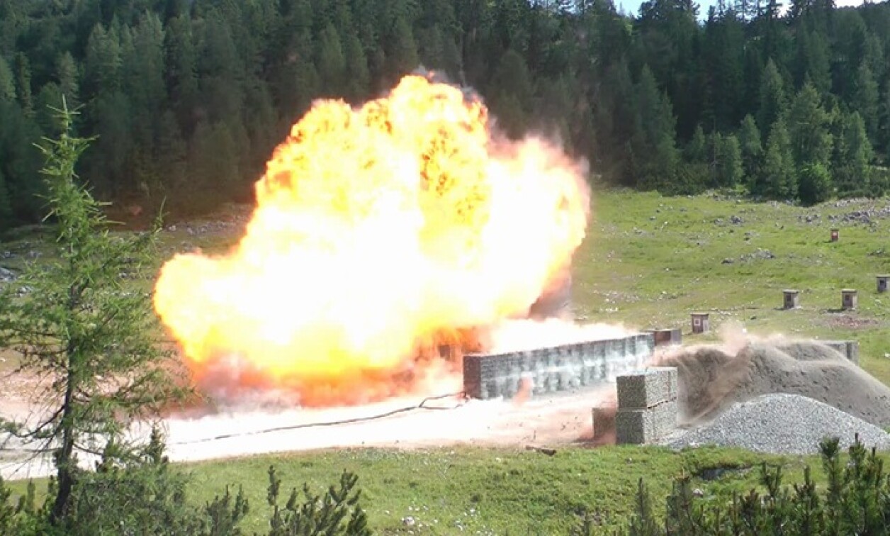 European Defence Agency, industry meet to discuss AI in military