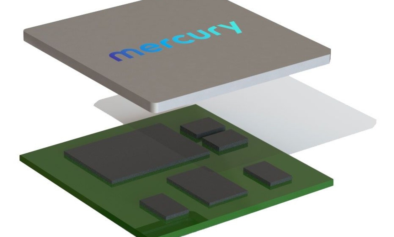 Mercury to show its direct RF multi-chip module at AOC 2024 - Military ...