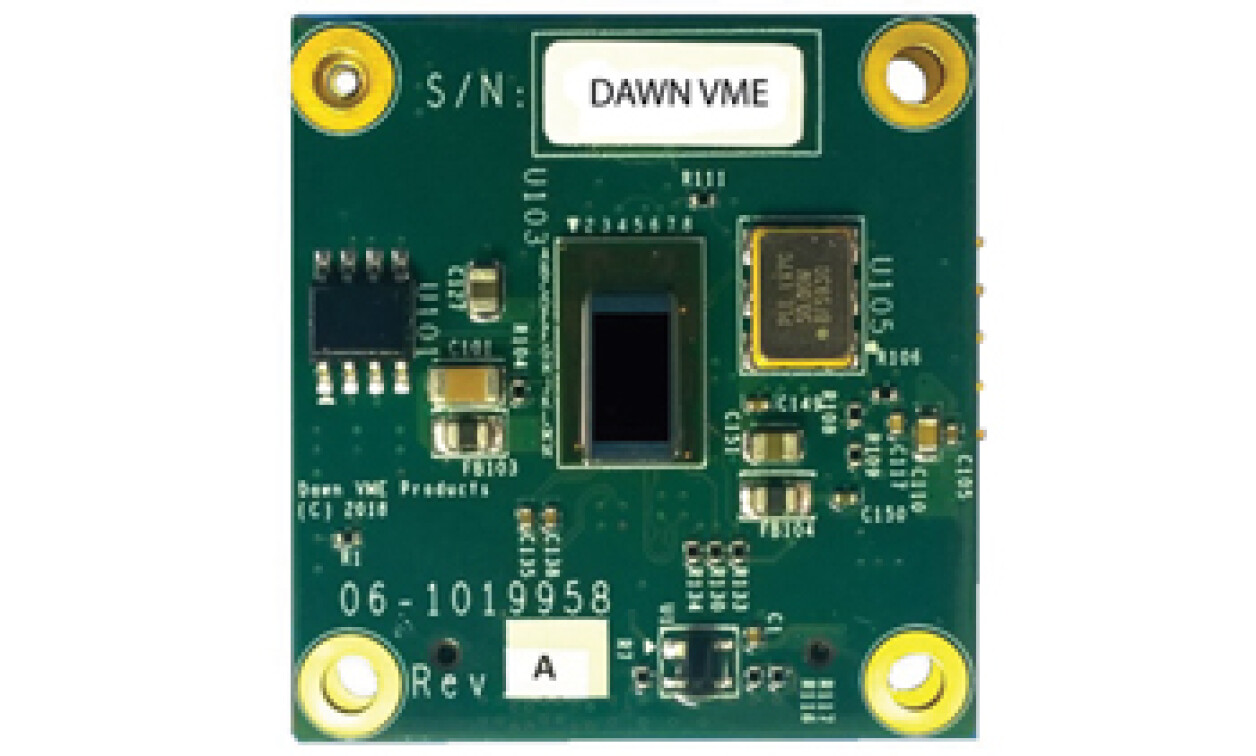 Dawn VME Products ECM-9958 Ethernet Conversion Module - Military ...