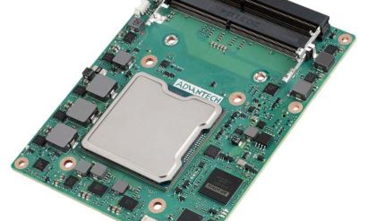 Advantech showcases rugged Intel Xeon-powered modules at Sea-Air-Space ...
