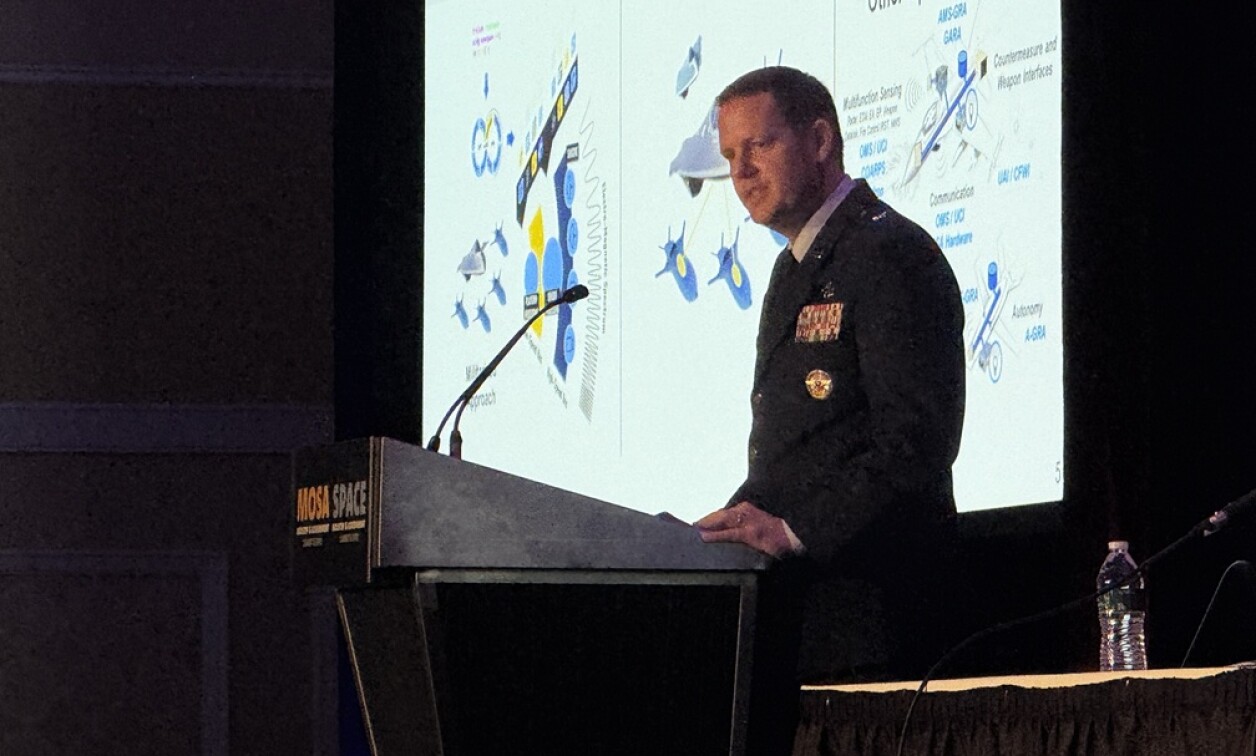 Nicholas Borton, SOSA Consortium Director