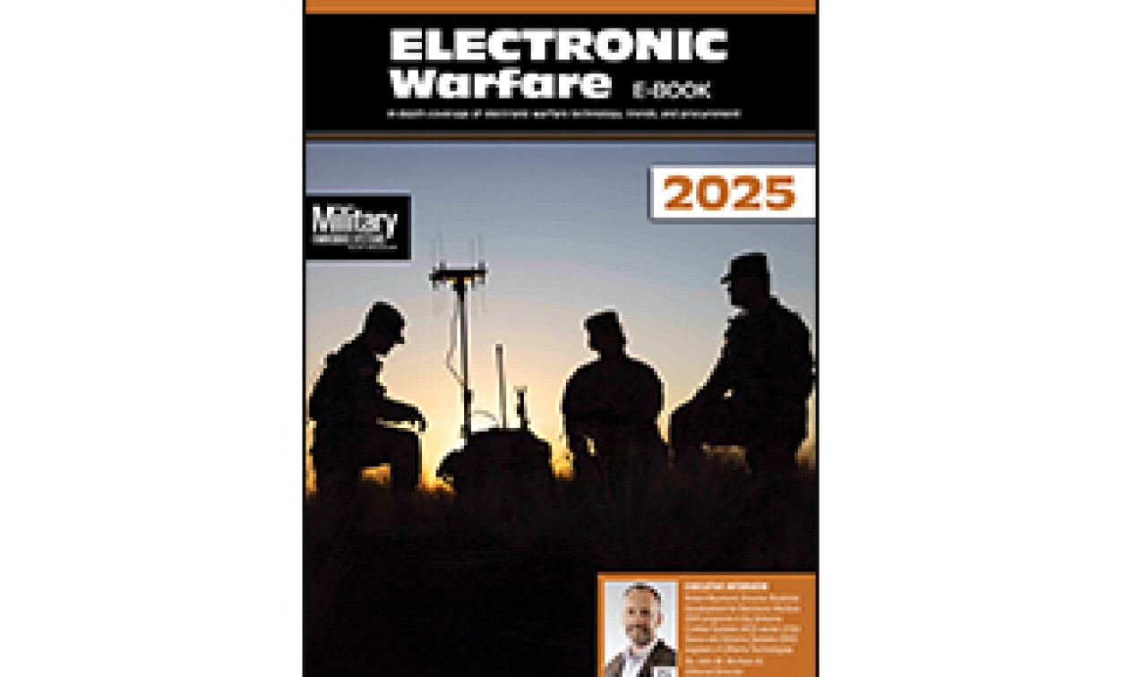 Electronic Warfare e-Book - Military Embedded Systems