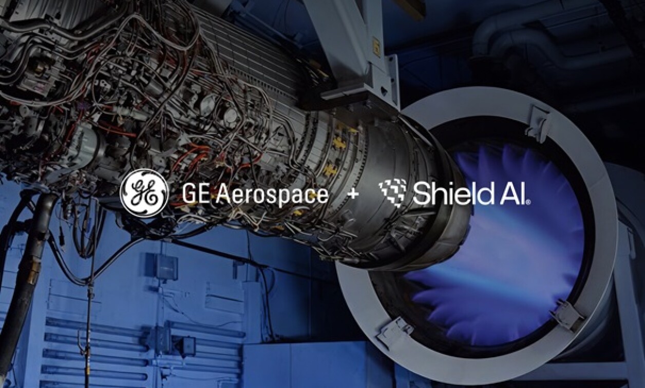 GE propulsion system selected for Shield AI X-BAT drone - Military Embedded  Systems