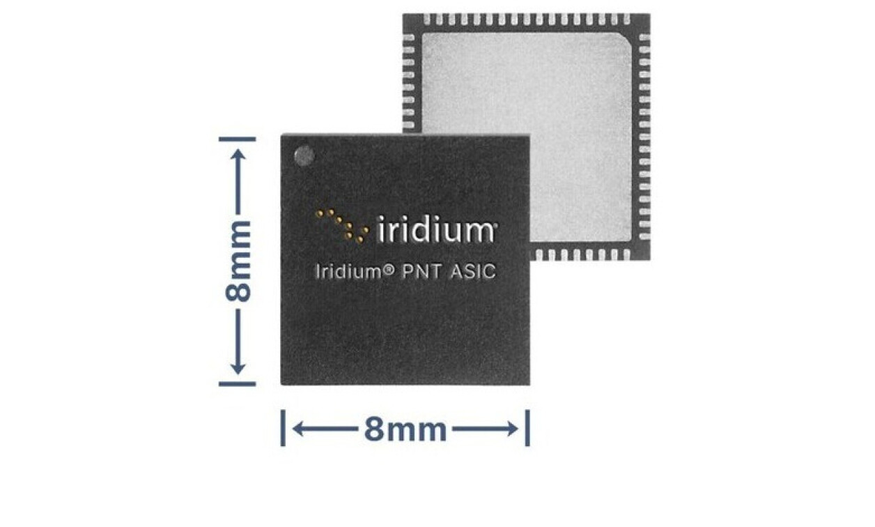 ASIC device aims to enhance security of GPS- and GNSS-reliant ...