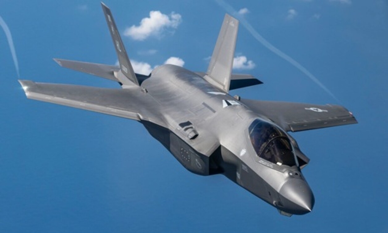 F-35 air combat training subsystems to be delivered by Cubic - Military ...