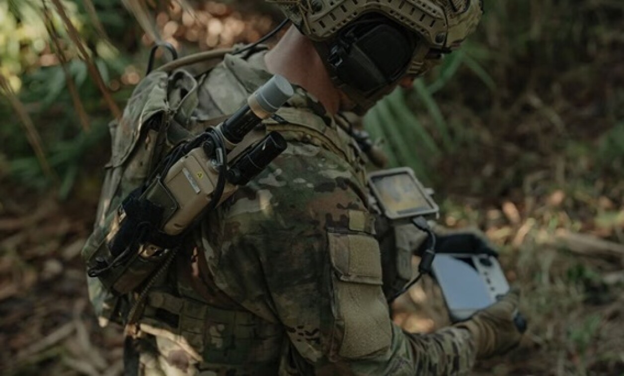 ROVER communication terminals approved for international use by NSA ...