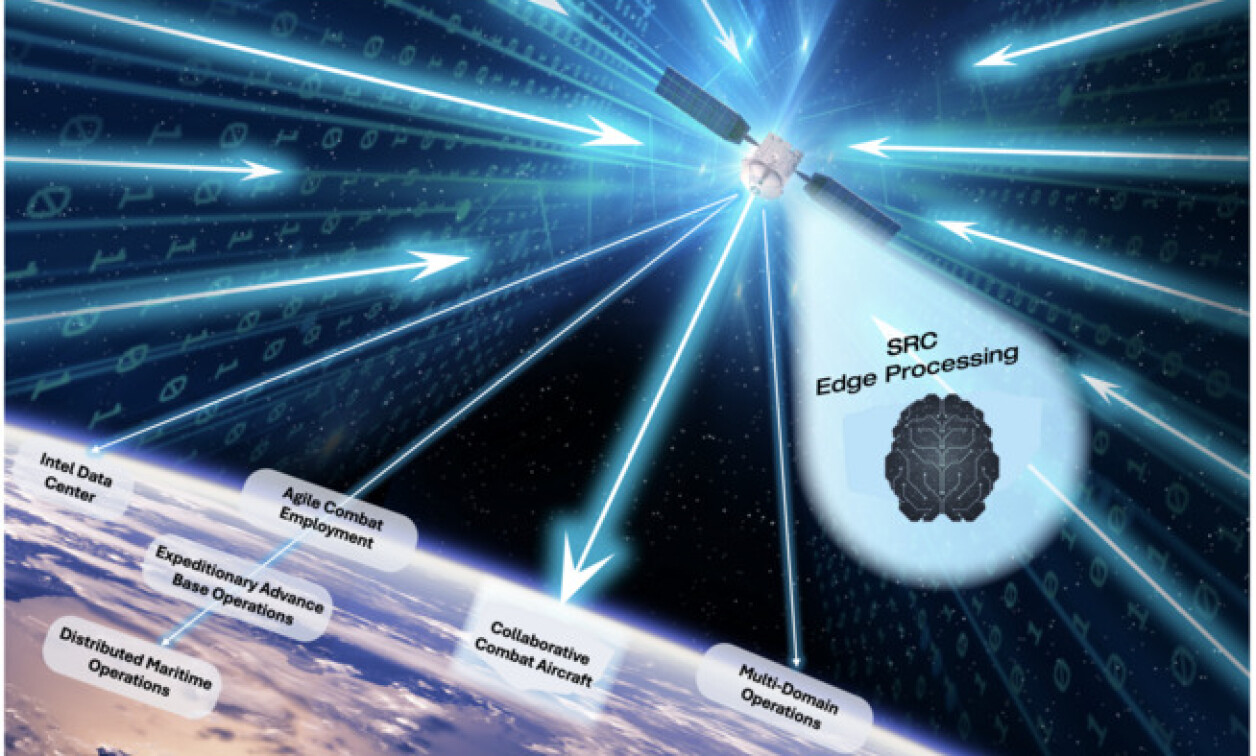 AI/ML contract for embedded operations signed by SRC, AFRL