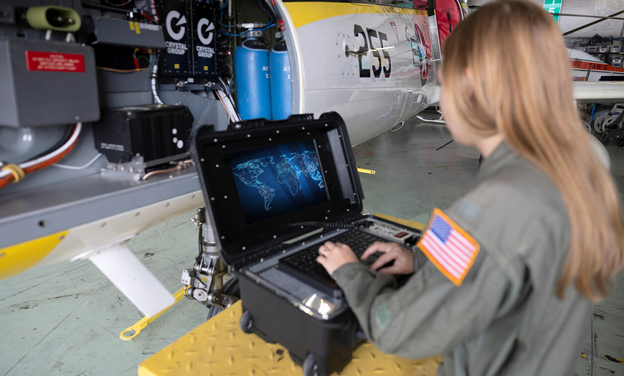 Future-proofing military servers for AI advancements