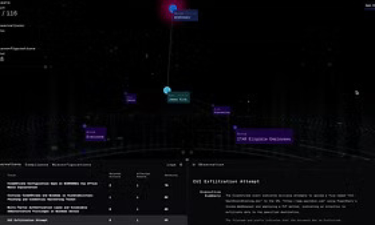 Cyberdefense company to leverage AI tools for U.S. federal agencies