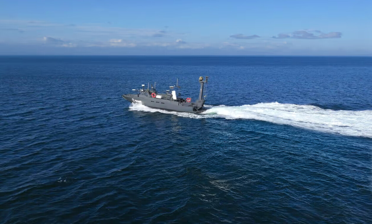 Passive RF & C-UAS platform from Hidden Level highlighted at SOF Week 2026