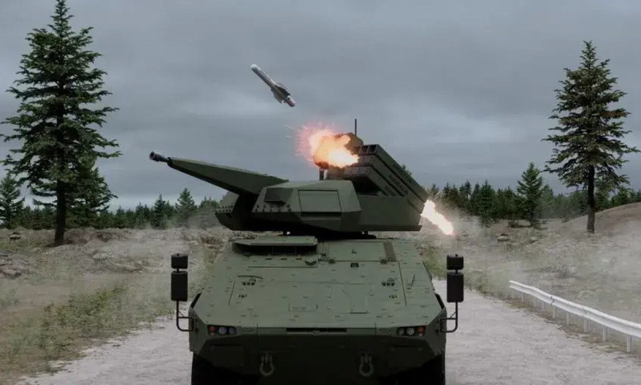 Telemetry for counter-UAS pact signed between Intracom Defense, MBDA